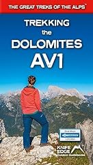 Trekking dolomites av1 for sale  Delivered anywhere in USA 