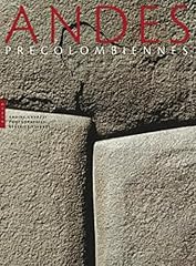 Andes précolombiennes d'occasion  Livré partout en France