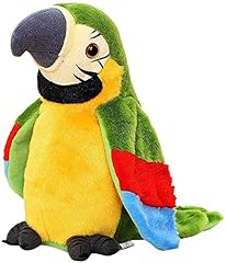 Talking parrot toy for sale  Delivered anywhere in UK
