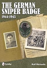 German sniper badge for sale  Delivered anywhere in UK