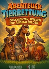 Abenteuer tierrettung geschich gebraucht kaufen  Wird an jeden Ort in Deutschland