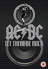 Let rock dvd for sale  Delivered anywhere in UK
