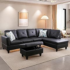Glasflength shaped sectional for sale  Delivered anywhere in USA 