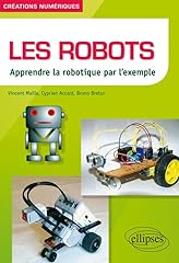 Robots apprendre robotique d'occasion  Livré partout en Belgiqu