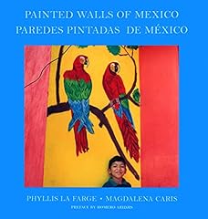 Painted walls mexico for sale  Delivered anywhere in UK