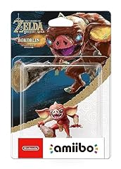 Bokoblin amiibo the gebraucht kaufen  Wird an jeden Ort in Deutschland