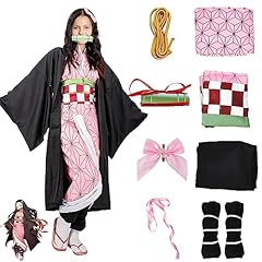 Pianocean nezuko costume for sale  Delivered anywhere in Ireland