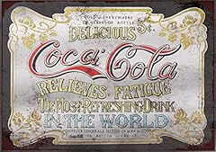 Coca cola coke for sale  Delivered anywhere in UK