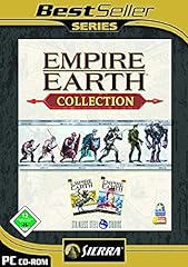 Empire earth collection usato  Spedito ovunque in Italia 