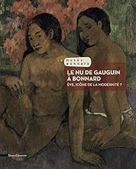 Gauguin bonnard d'occasion  Livré partout en France