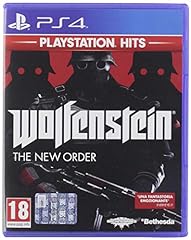 Wolfenstein the new usato  Spedito ovunque in Italia 