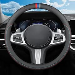 Tauyang leather steering for sale  Delivered anywhere in USA 