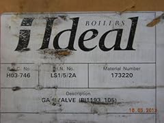 Ideal europa 224 for sale  Delivered anywhere in UK