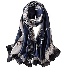 Ymxhhb silk scarf for sale  Delivered anywhere in USA 