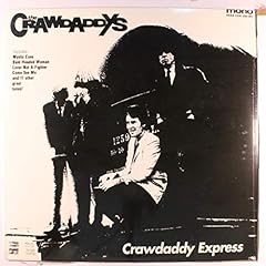 Crawdaddy express for sale  Delivered anywhere in UK