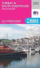 Torbay south dartmoor d'occasion  Livré partout en France