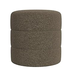 Homepop upholstered round for sale  Delivered anywhere in USA 