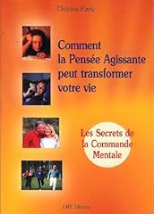 Pensée agissante transformer d'occasion  Livré partout en France