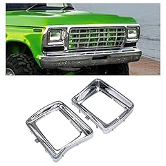 Kuafu headlight bezel for sale  Delivered anywhere in USA 