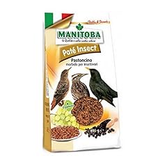 Manitoba patè insect usato  Spedito ovunque in Italia 