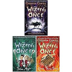 Wizards series books for sale  Delivered anywhere in UK