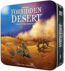 Gamewright forbidden desert for sale  Delivered anywhere in USA 