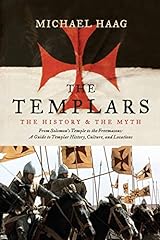 Templars history myth for sale  Delivered anywhere in USA 