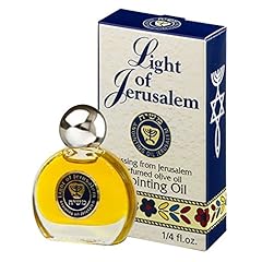 Light jerusalem anointing for sale  Delivered anywhere in USA 