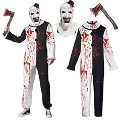 Terrifier costume adult for sale  Delivered anywhere in UK