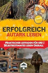 Erfolgreich autark leben gebraucht kaufen  Wird an jeden Ort in Deutschland