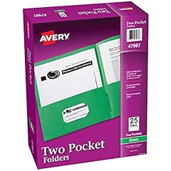 Avery two pocket for sale  Delivered anywhere in USA 
