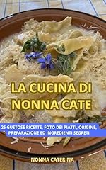 Cucina nonna cate usato  Spedito ovunque in Italia 