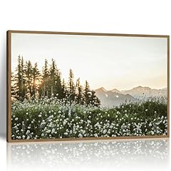 Framed nature forest for sale  Delivered anywhere in USA 