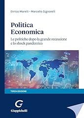 Politica economica. politiche usato  Spedito ovunque in Italia 