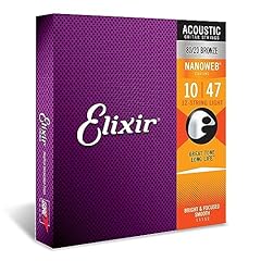 Elixir strings bronze for sale  Delivered anywhere in UK