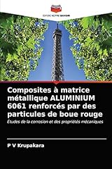 Composites matrice métallique d'occasion  Livré partout en France