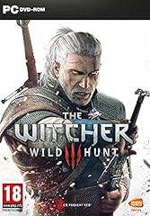 The witcher wild d'occasion  Livré partout en France