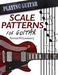 Scale Patterns for Guitar: 134 Melodic Sequences for for sale  Delivered anywhere in Canada