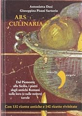 Ars culinaria. dal usato  Spedito ovunque in Italia 