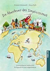 Abenteuer simplicissimus grimm gebraucht kaufen  Wird an jeden Ort in Deutschland