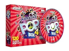 Zoom karaoke pop for sale  Delivered anywhere in Ireland