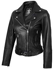 Decrum leather jacket for sale  Delivered anywhere in USA 