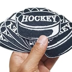 Set eishockeyschlägern puck gebraucht kaufen  Wird an jeden Ort in Deutschland
