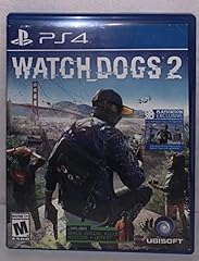 Watch dogs ps4 for sale  Delivered anywhere in USA 