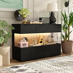 Famapy glass sideboard for sale  Delivered anywhere in USA 