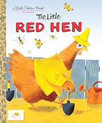 Little red hen for sale  Delivered anywhere in USA 