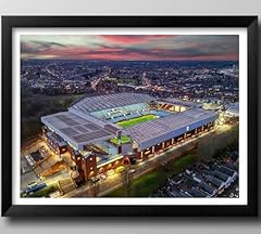 Villa park framed for sale  Delivered anywhere in UK