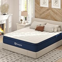 Suayea queen mattress for sale  Delivered anywhere in USA 