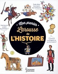 Larousse histoire d'occasion  Livré partout en France