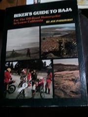 Biker guide baja d'occasion  Livré partout en France